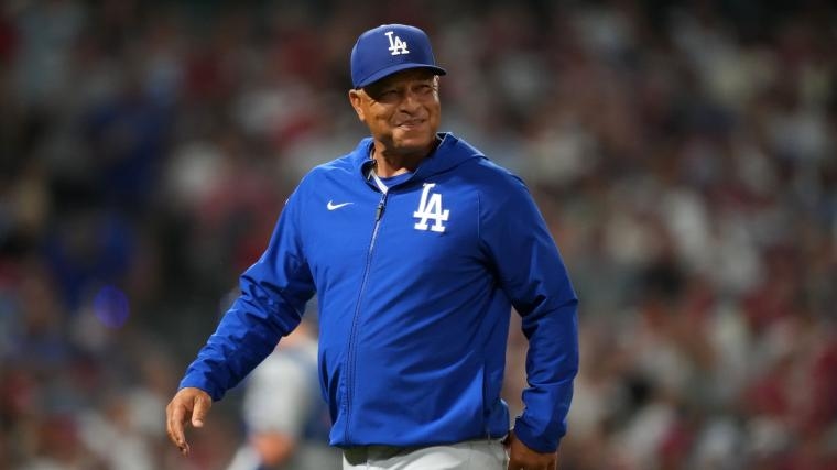 Laker legend Magic Johnson praises Dodgers' $2M strikeout reliever after impressive Padres outing