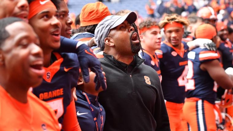 Syracuse Orange football lands commitment from star recruit nicknamed 'Purgatory'
