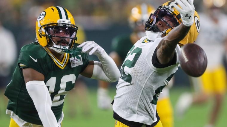 Packers' Bo Melton takes big step in converting from wide receiver to cornerback