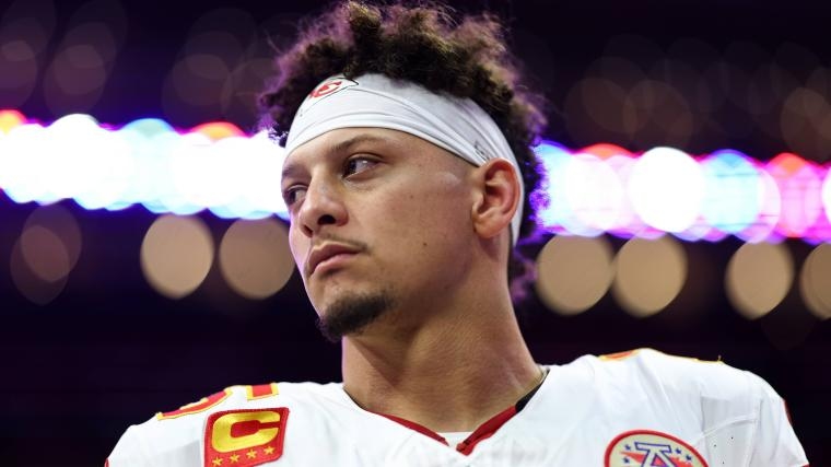Chiefs rookie projected as ‘quick-strike' weapon for Patrick Mahomes