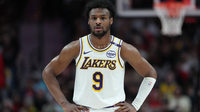 Did Bronny James retire? Explaining post about 20-year-old Lakers guard's NBA future