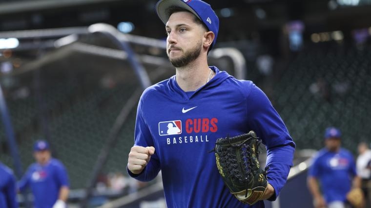Cubs' Kyle Tucker robbed Yankees' Cody Bellinger of a 4-homer game with amazing catch