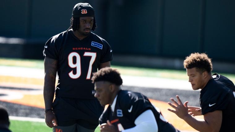 Bengals finally lock in rookie Shemar Stewart after contract dispute