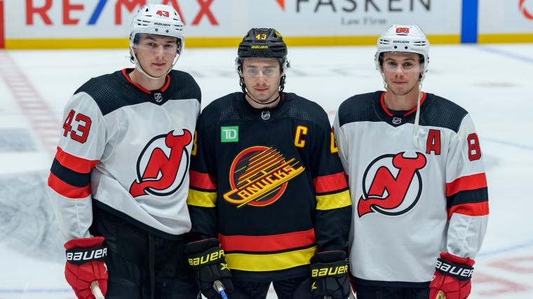 Devils predicted to land Norris Trophy defenseman