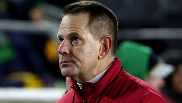 Playoff team? Doesn't matter. Big Ten media poll still doubting Curt Cignetti's Hoosiers