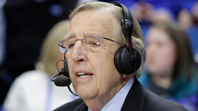 Why is Brent Musburger on NFL Hall of Fame game broadcast? Explaining legend's NBC cameo for Lions vs. Chargers