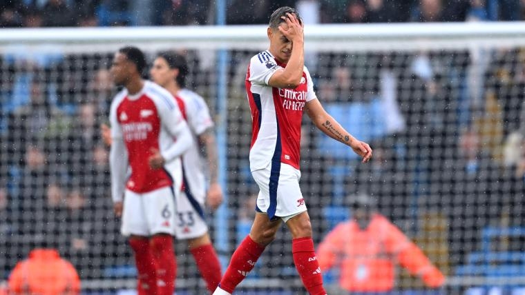 Arsenal star makes big decision ahead of potential summer exit