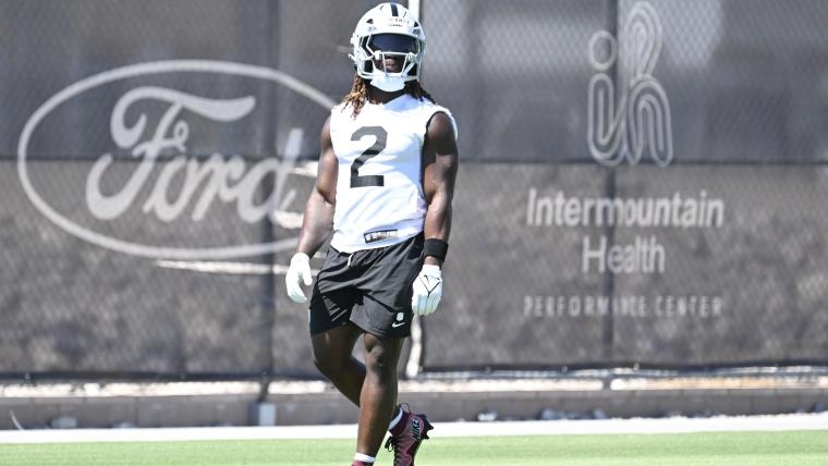 2 Raiders rookies among biggest standouts from joint practice with 49ers
