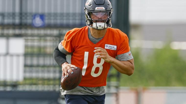 Bears QB Caleb Williams receives compelling take from ESPN analyst