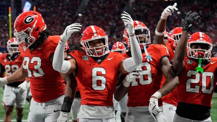 Georgia's biggest playoff question in 2025 isn't Gunner Stockton