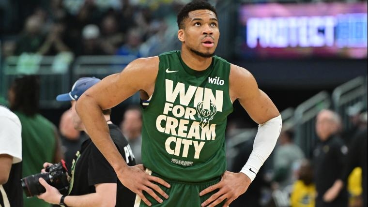 Bucks president breaks silence on Giannis Antetokounmpo trade rumors