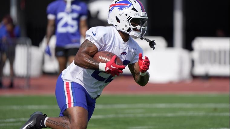 Why RB Ray Davis just kicked an extra point for the Buffalo Bills in preseason game