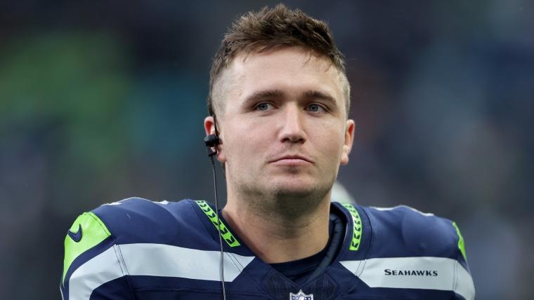 Seahawks trade prediction cuts ties with Drew Lock for $9 million former starting quarterback