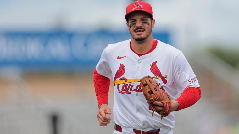 Nolan Arenado headed to Florida to begin rehab assignment