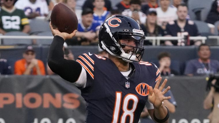 Can Caleb Williams and Chicago's new leadership spark a Bears resurgence in five years?