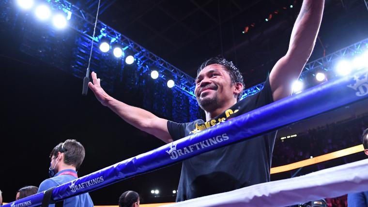Manny Pacquiao net worth: How much money boxing legend has made in career earnings, endorsements and politics