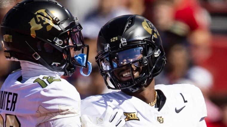Proposed trade sends Colorado Buffaloes football legend Shedeur Sanders to Jaguars to reunite with Travis Hunter