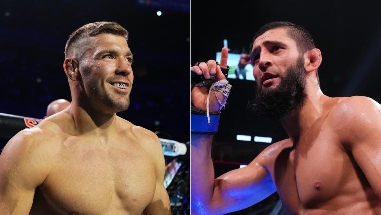 Where to watch UFC 319: du Plessis vs. Chimaev live stream, fight card, start time more