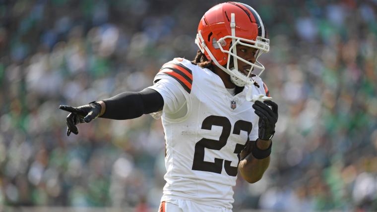 Cleveland Browns star out for season with torn Achilles