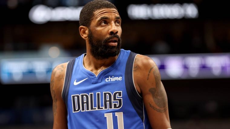 Mavericks star Kyrie Irving sets personal goal amidst injury recovery