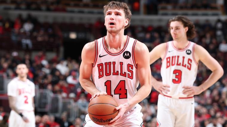 Bulls coach gets candid about Matas Buzelis' upside