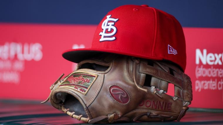 Cardinals' Scott injures ankle trying to rob Aaron Judge's homer