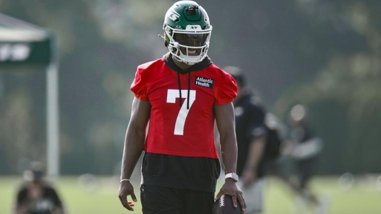 Justin Fields named Jets' biggest wild card for 2025 season