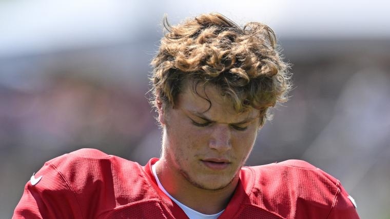 Former Michigan star struggling in training camp