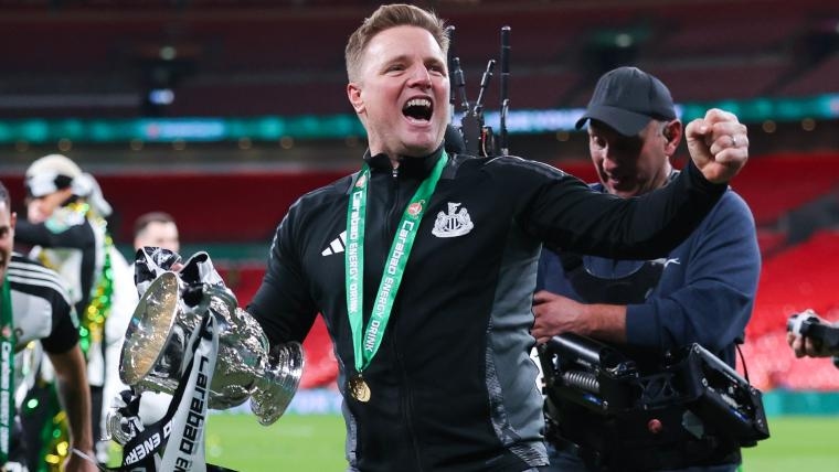 Newcastle closing in on signing £40m Premier League star