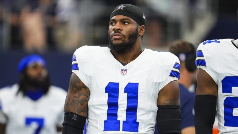 Former Penn State star Micah Parsons calls out Cowboys, Jerry Jones amid trade request
