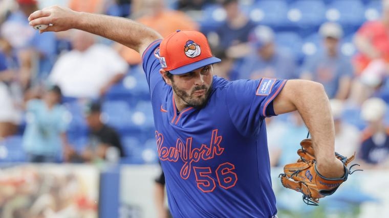 Mets pitcher ditches contract to sign in Japan