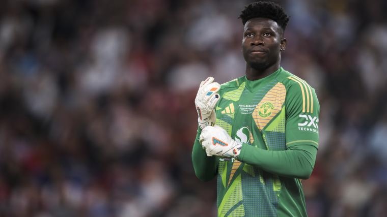 Man Utd consider Premier League star as Andre Onana replacement