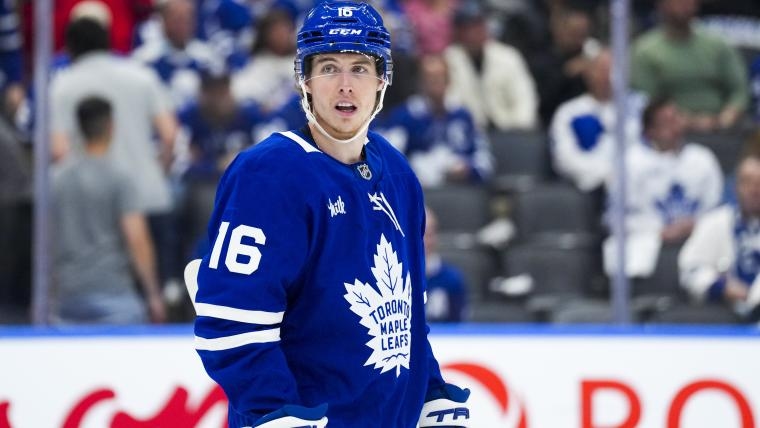 Maple Leafs trade pitch could see them target Chicago star and former Stanley Cup winner to replace Mitch Marner