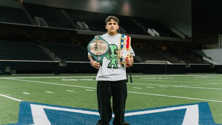 Where to watch Jesse 'Bam' Rodriguez vs. Phumelela Cafu: Live stream, TV channel start time for 2025 boxing fight