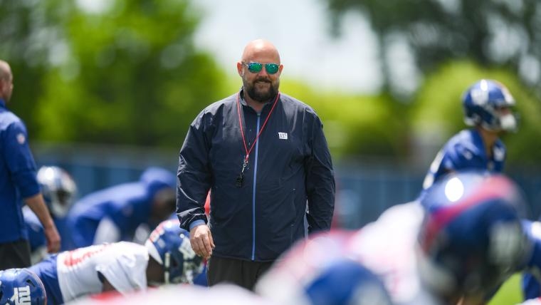 Brian Daboll, Giants' coaching staff disrespected in ESPN ranking