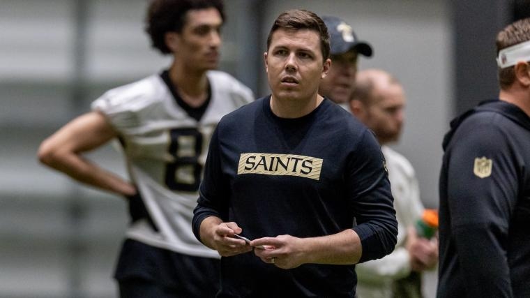 Kellen Moore receives first massive blow as head Coach of New Orleans Saints