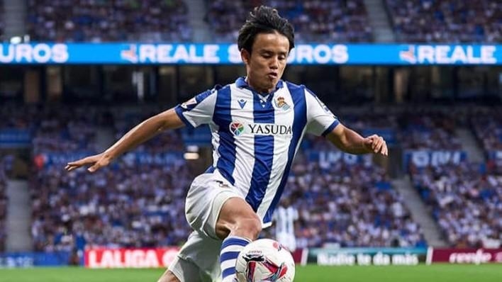 Kubo linked to Atletico Madrid