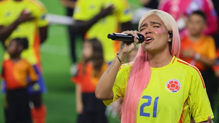 Karol G to headline Chiefs-Rams halftime show in Brazil