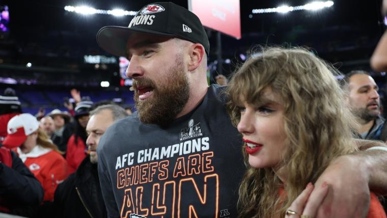 Travis Kelce NSFW comment on dating resurfaces amid Taylor Swift relationship