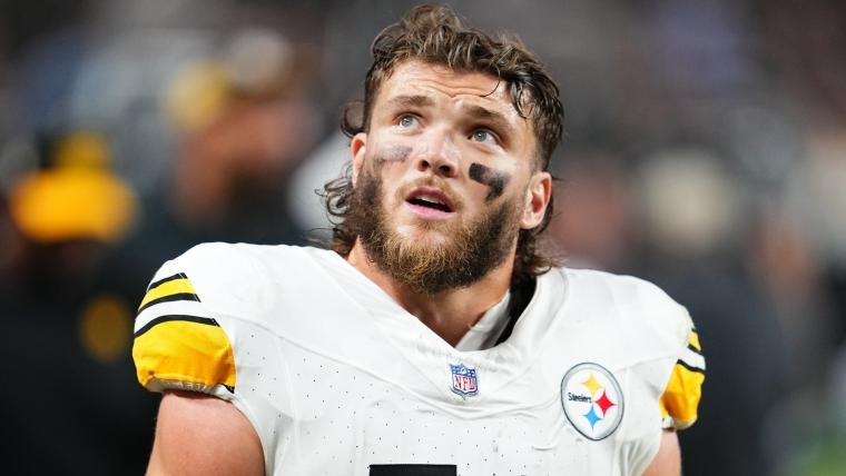 Steelers predicted to cut ties with 2 draft picks, notable veteran at crowded position groups
