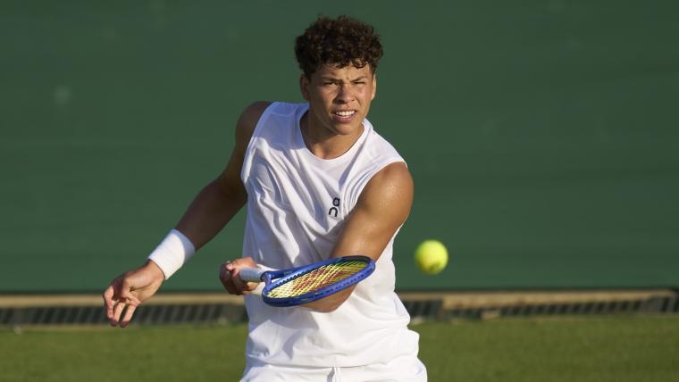 Why was Ben Shelton's match suspended at Wimbledon? Explaining controversial curfew ruling against American