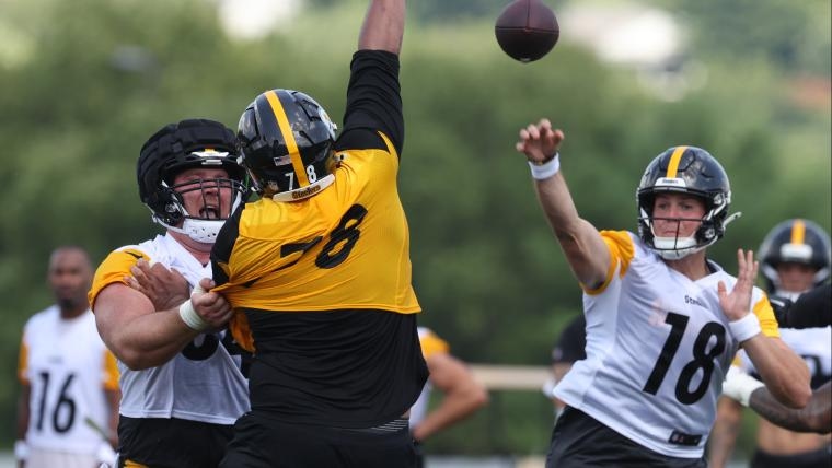 Will Howard injury update: Is Pittsburgh Steelers rookie playing in preseason Week 3?