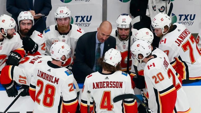 Flames linked to 109-point forward