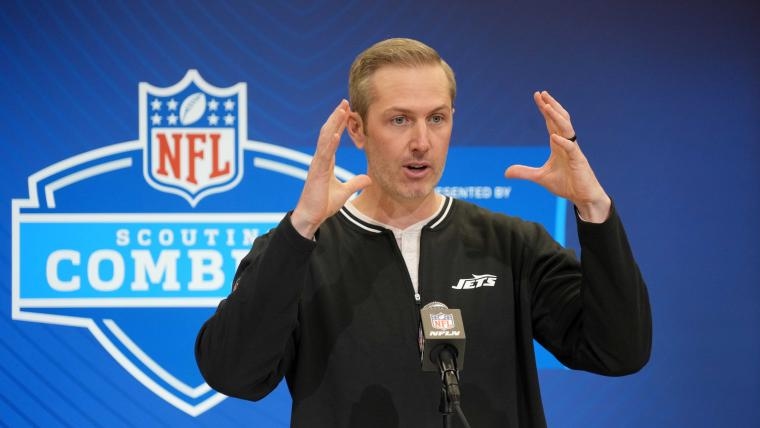 Jets named logical landing spot for $11 million breakout wide receiver