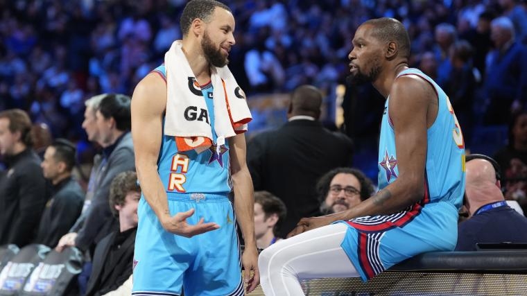 Warriors officially complete Kevin Durant trade, making 7-team NBA history in the process