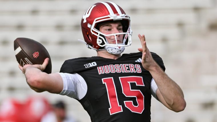 Steelers draft prediction adds quarterback with 12% chance to be No. 1 pick