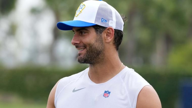 Rams' Jimmy Garoppolo decision tells us everything about Matthew Stafford's injury
