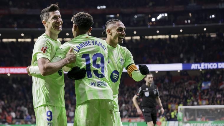 Why is FC Barcelona wearing last season's kit vs Mallorca?
