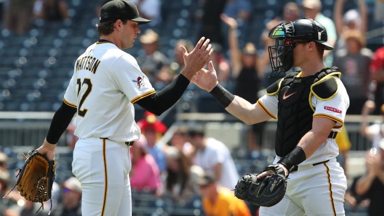 Pirates break MLB record previously held by 1884 Cincinnati Outlaw Reds