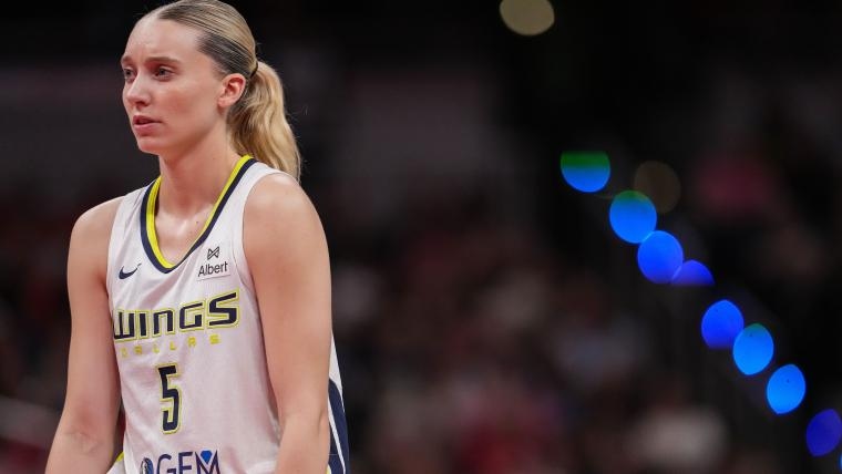 Wings' Paige Bueckers faces more scrutiny in WNBA Rookie of the Year race